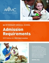  Veterinary Medical School Admission Requirements (VMSAR)
