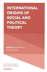  International Origins of Social and Political Theory