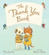  Thank You Book (Padded Board Book)
