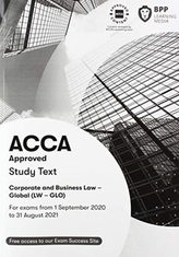  ACCA Corporate and Business Law (Global)