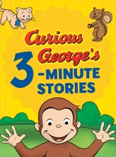  Curious George\'s 3-minute Stories