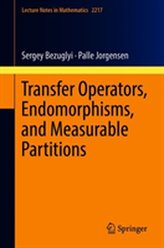  Transfer Operators, Endomorphisms, and Measurable Partitions
