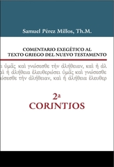  Comentario exegetico al texto griego del Nuevo Testamento - 2 Corintios