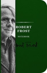 Robert Frost Signature Notebook