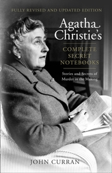  Agatha Christie\'s Complete Secret Notebooks