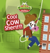  Set 12 Yellow Cool Cow Sheriff!