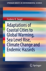  Adaptations of Coastal Cities to Global Warming, Sea Level Rise, Climate Change and Endemic Hazards