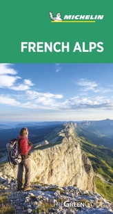  French Alps - Michelin Green Guide
