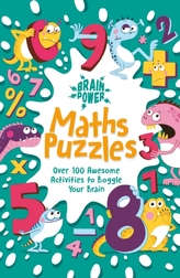  Brain Power Maths Puzzles