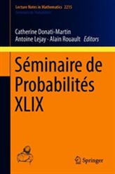  Seminaire de Probabilites XLIX