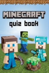  Minecraft Quiz Book