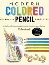  Modern Colored Pencil