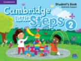  Cambridge Little Steps Level 2 Student\'s Book