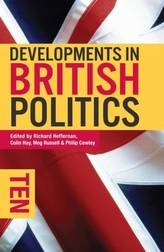  Developments in British Politics 10