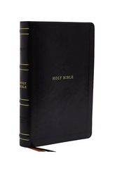  NRSV, Catholic Bible, Standard Personal Size, Leathersoft, Black, Comfort Print