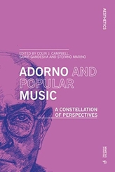  Adorno and Popular Music