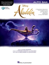  ALADDIN ALTO SAX
