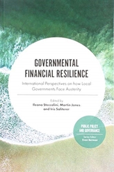  Governmental Financial Resilience