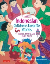  Indonesian Children\'s Favorite Stories