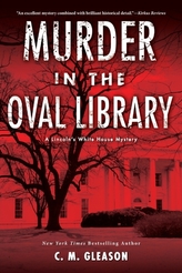  Murder in the Oval Library