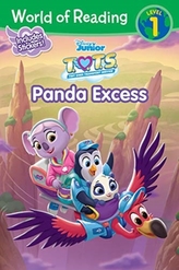  WORLD OF READING TOTS PANDA EXCESS LEVEL