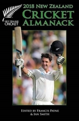  New Zealand Cricket Almanack 2018