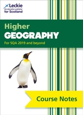  Higher Geography Course Notes (second edition)