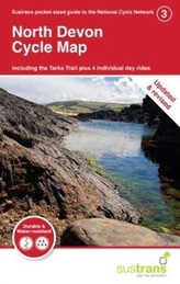  North Devon Cycle Map