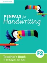  Penpals for Handwriting Foundation 2 Teacher\'s Book