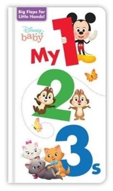  DISNEY BABY MY 123S