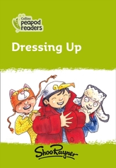  Level 2 - Dressing Up