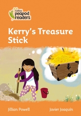  Level 4 - Kerry\'s Treasure Stick