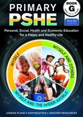  Primary PSHE Book G
