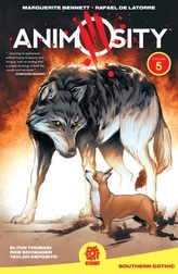  ANIMOSITY VOL 5