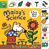  Maisy\'s Science: A First Words Book