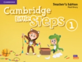  Cambridge Little Steps Level 1 Teacher\'s Edition