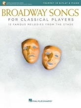  BROADWAY SONGS FOR CLASSICAL PLAYERSTRUM