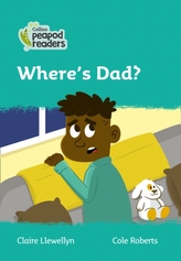  Level 3 - Where\'s Dad?