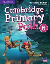  Cambridge Primary Path Level 6 Teacher\'s Edition