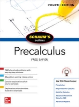  Schaum\'s Outline of Precalculus, Fourth Edition