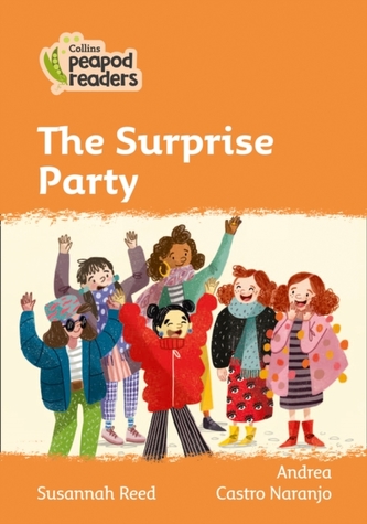 Level 4 - The Surprise Party  Level 4 - The Surprise Party