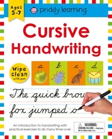  Wipe Clean Workbook: Cursive Handwriting