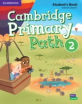  Cambridge Primary Path Level 2 Student\'s Book with Creative Journal