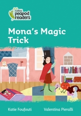  Level 3 - Mona\'s Magic Trick