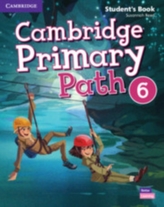  Cambridge Primary Path Level 6 Student\'s Book with Creative Journal