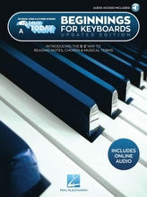  BEGINNINGS FOR KEYBOARDS UPDATED EDITION