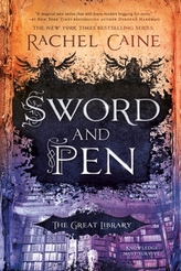  Sword and Pen