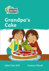  Level 3 - Grandpa\'s Cake