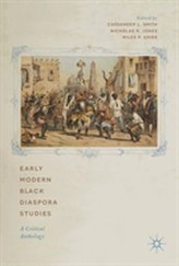  Early Modern Black Diaspora Studies