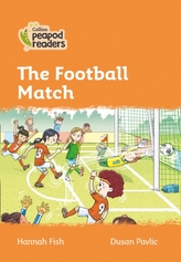  Level 4 - The Football Match